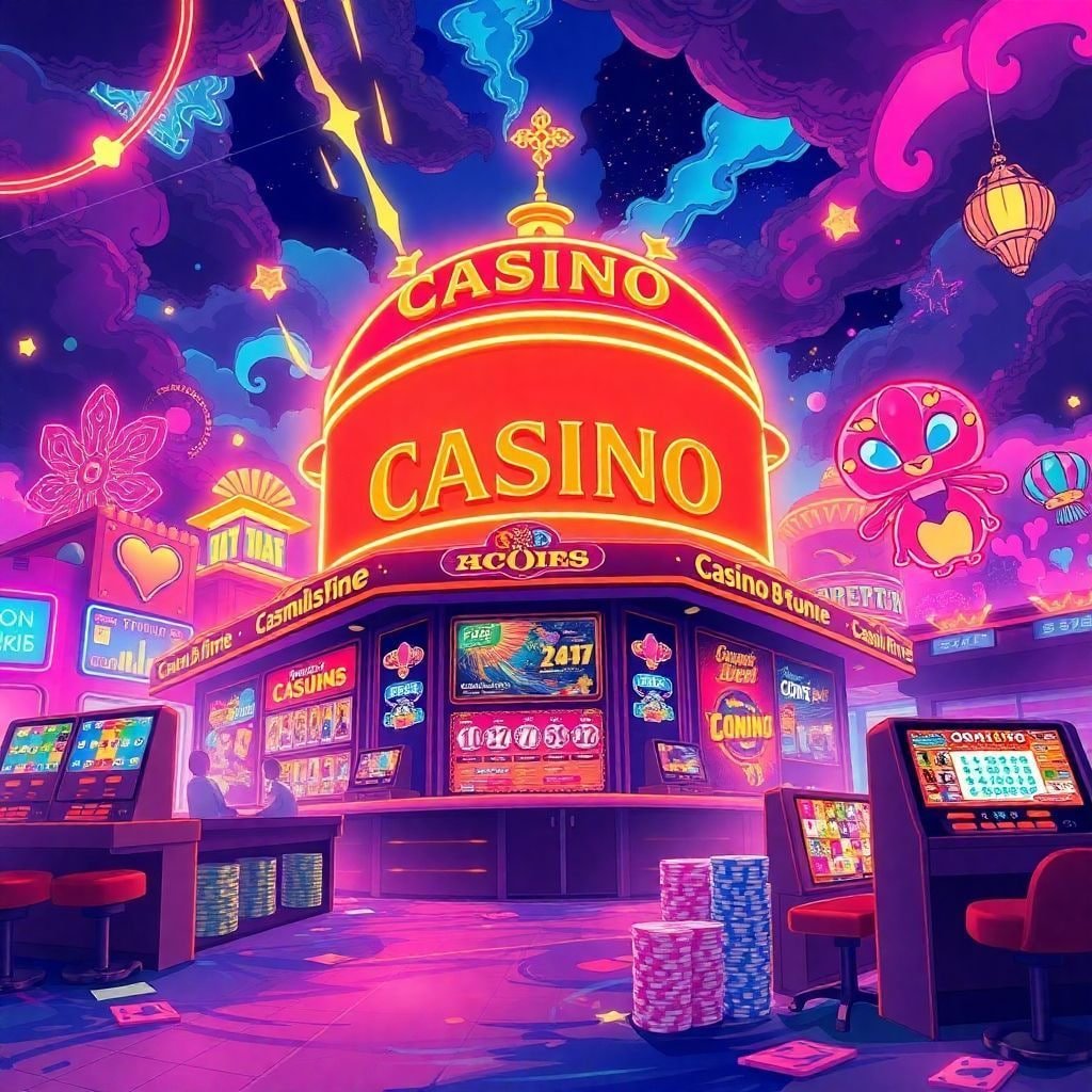 hub4u VIP Baccarat Suite